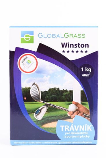 Global Grass mješavina za travu GOLF GRN, 1 kg