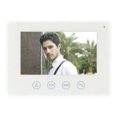 EMOS video portafon 17,8 cm komplet WiFi (H2014)