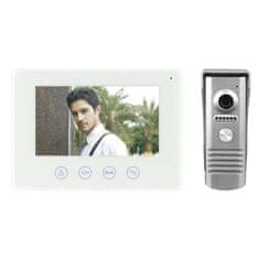 EMOS video portafon 17,8 cm komplet WiFi (H2014)
