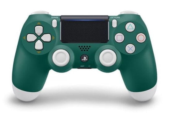 Sony gamepad PS4 DualShock 4 V2, Alpine Green