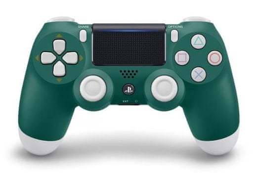 Sony gamepad PS4 DualShock 4 V2 Alpine Green MALL.HR