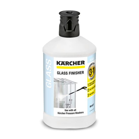 Kärcher sredstvo za čišćenje stakla RM 627 3v1 (6.295-474.0), 1l