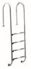 Planet Pool uske ljestve INOX 4 stepenice 5253