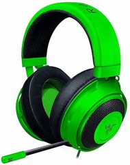 Razer Kraken gaming slušalice, zelene