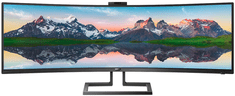 499P9H monitor, 124 cm (49''), zakrivljeni