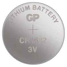 litijska baterija CR1632, 1 blister