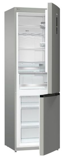 Gorenje kombinirani hladnjak NRK6192MX4