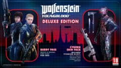 igra Wolfenstein: Youngblood – Deluxe Edition (PC)