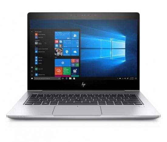 HP prijenosno računalo EliteBook 830 G5 i7-8550U/16GB/512GB SSD/13,3''FHD IPS/W10Pro (3JW93EA)
