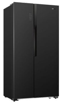 Gorenje američki hladnjak NRS9182MB