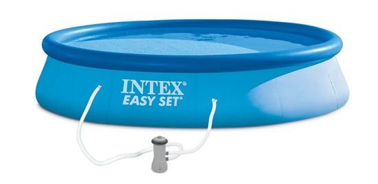 Intex 28142NP bazen Easy Set 396 × 84 cm, filter pumpa