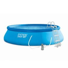 Intex 26166NP bazen Easy Set 457 x 107 cm, filter pumpa, ljestve