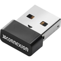 3Dconnexion miš SpaceMouse PRO Wireless, bežični, torbica, USB (2019)