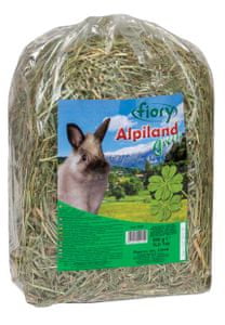 Fiory sijeno za glodavce Alpiland