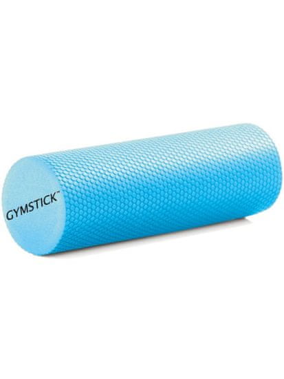 Gymstick Active valjak, masažni, od kompaktne pjene, 30 cm, plavi