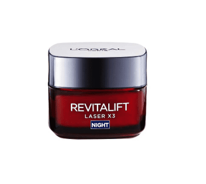 Loreal Paris noćna krema Revitalift Laser Renew, 50 ml