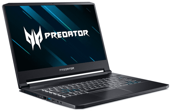 gaming prijenosno računalo Predator Triton 500 PT515-51-79V0