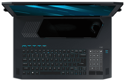 gaming prijenosno računalo Predator Triton 500 PT515-51-79V0