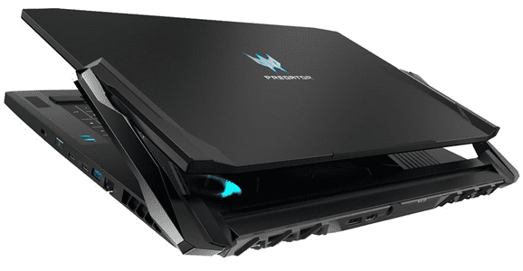 gaming prijenosno računalo Predator Triton 500 PT515-51-79V0
