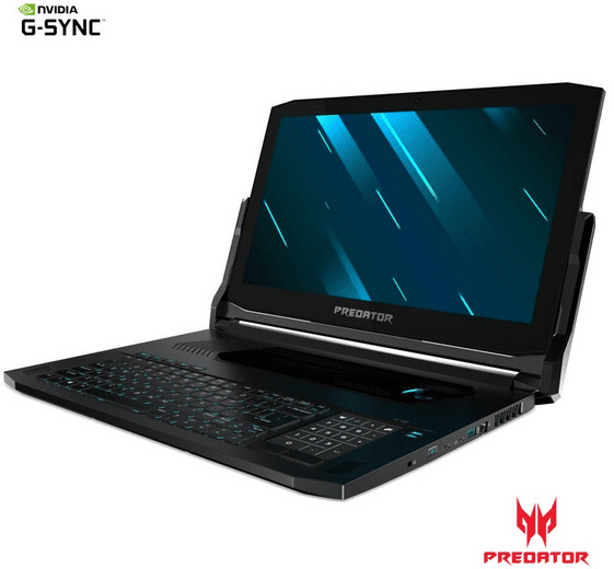 gaming prijenosno računalo Predator Triton 500 PT515-51-79V0