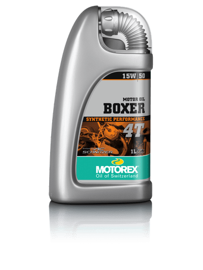 Motorex motorno ulje Boxer 4T 15W50, 1L