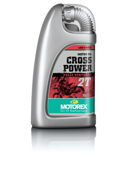 Motorex motorno ulje Cross Power 2T, 1L