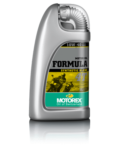 Motorex motorno ulje Formula 4T 10W40, 1L