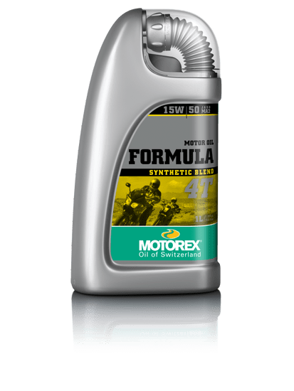 Motorex motorno ulje Formula 4T 15W50, 1L