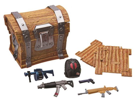 TM Toys kolekcionarski pribor Fortnite Loot Box