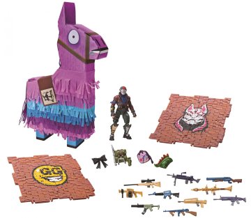 TM Toys Fortnite Lama Drama Loot Pinata