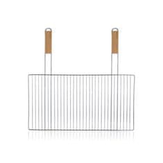 Happy Green rešetka za roštilj Rošt BBQ, 57 × 30 cm