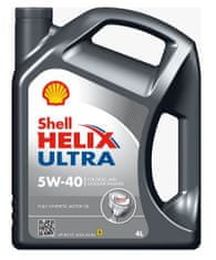 Shell ulje Shell Helix Ultra 5W40 4L