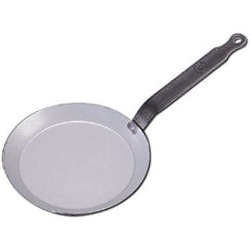 de Buyer čelična tava za američke palačinke Carbon Plus, 26 cm
