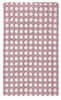 Kleine Wolke podloga za kupanje Merida, 60 x 100 cm, roza