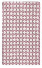 podloga za kupanje Merida, 60 x 100 cm, roza