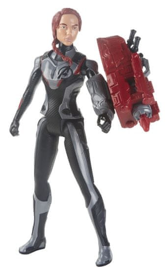 Avengers Titan Hero Endgame Black Widow 30cm MALL.HR