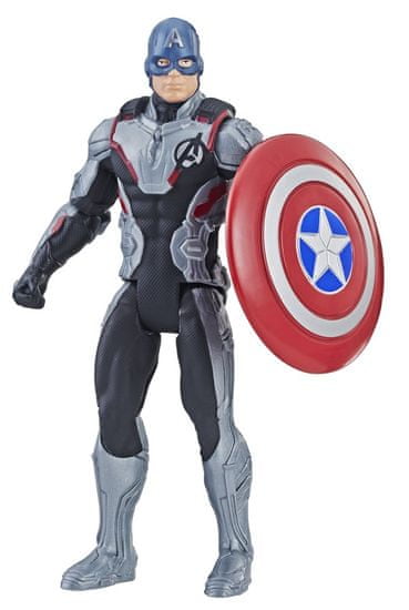 Avengers Endgame figurica Captain America, 15cm