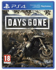 Sony igra Days Gone (PS4)