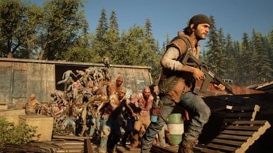 Sony days gone hotsell