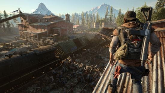 Days gone cheap ps4 pret