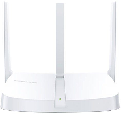 Mercusys MW305R, N 300 Mb/s, 4-port bežični router