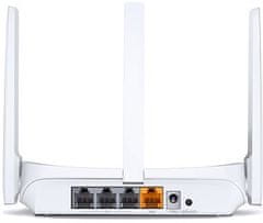 Mercusys MW305R, N 300 Mb/s, 4-port bežični router