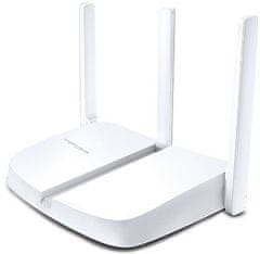 Mercusys MW305R, N 300 Mb/s, 4-port bežični router