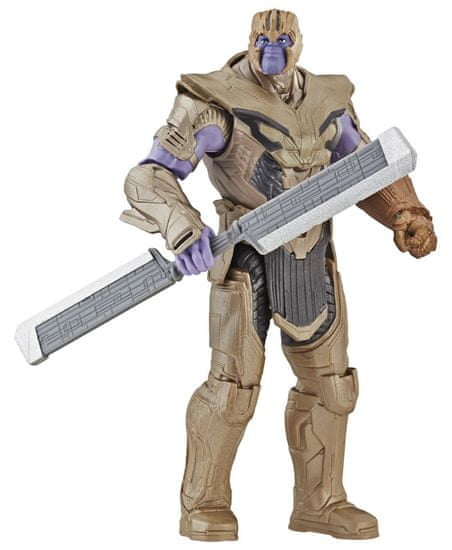 Avengers Endgame Deluxe figura Thanos, 15cm
