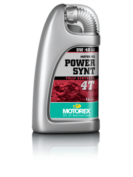 Motorex motorno ulje Power Synt 4T 5W40, 1L
