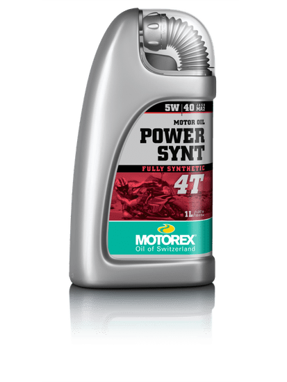 Motorex motorno ulje Power Synt 4T 5W40, 1L