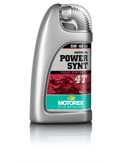 Motorex Power Synt 4T 5W40, 1L