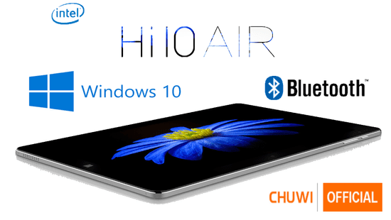 Chuwi tablet računalo Hi10 Air, 4GB+64GB, Windows 10
