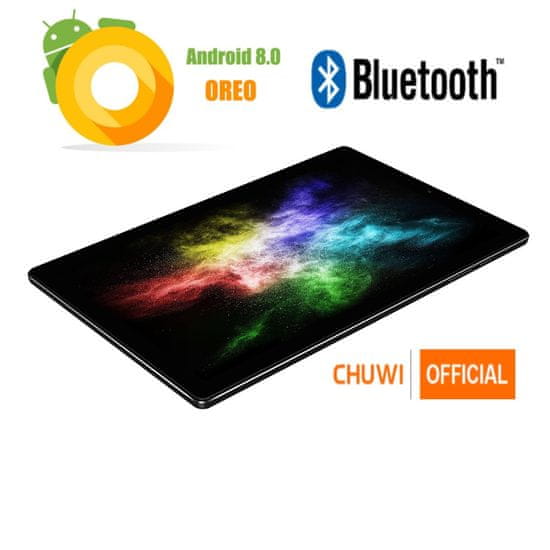 Chuwi tablet računalo Hipad, 3 GB + 32 GB, Android 8.0