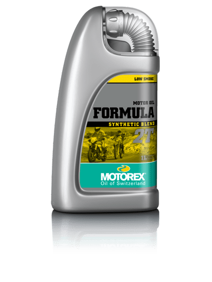 Motorex motorno ulje Formula 2T Low Smoke, 1L
